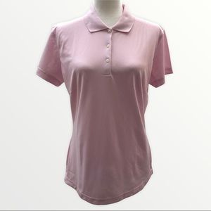 Adidas ClimaLite Golf Polo Shirt Large